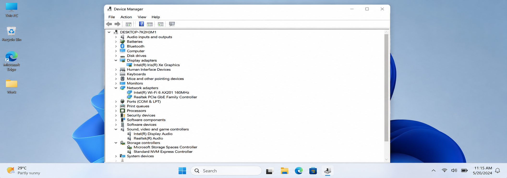 Open Device Manager